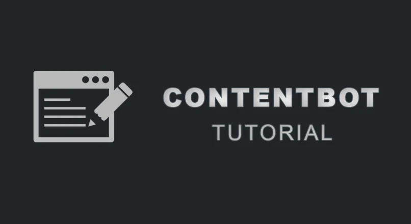 ContentBot.ai Automation